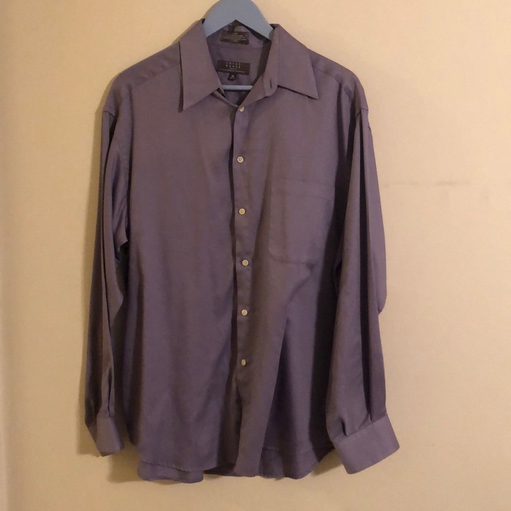 Button-down shirt